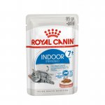 Royal Canin Indoor Sterilized +7 (соус)