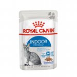 Royal Canin Indoor Sterilized в желе