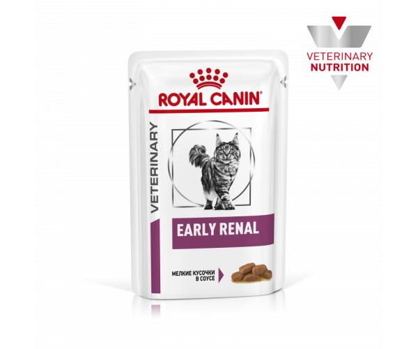 Royal Canin Early Renal (соус)