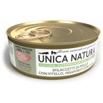 Unica Natura UNICO INDOOR Филе курицы с телятиной и оливками