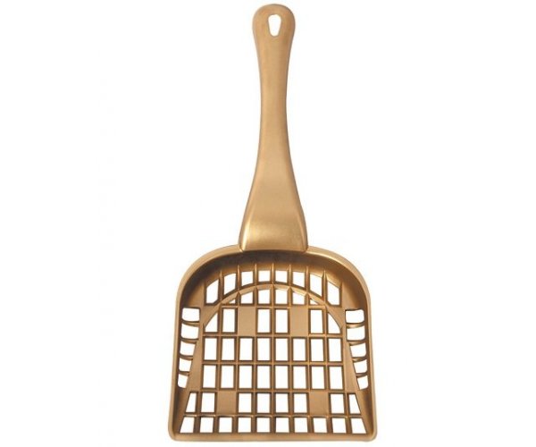 Гамма Совок с крупной ячейкой для кошек