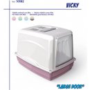 Georplast Лоток vicky для кошек