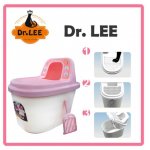 Dr. LEE Туалет для кошек закрытый NEW ERA
