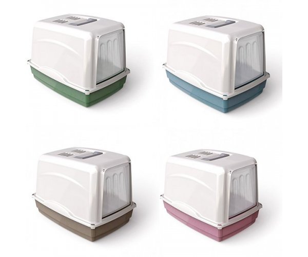 Georplast Лоток vicky для кошек