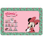 Triol WD3033 Коврик под миску Minnie & Treats