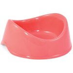 Гамма Миска пластиковая "Бисквит" красная