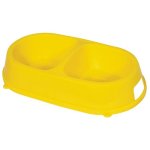 Гамма Миска пластиковая двойная