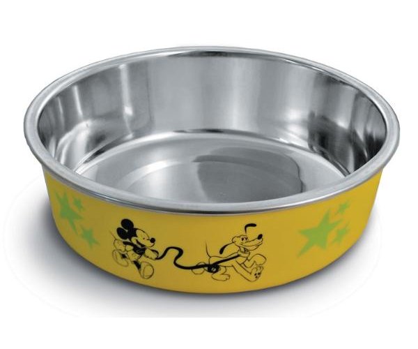 Triol Миска из нержавеющей стали Mickey & Pluto