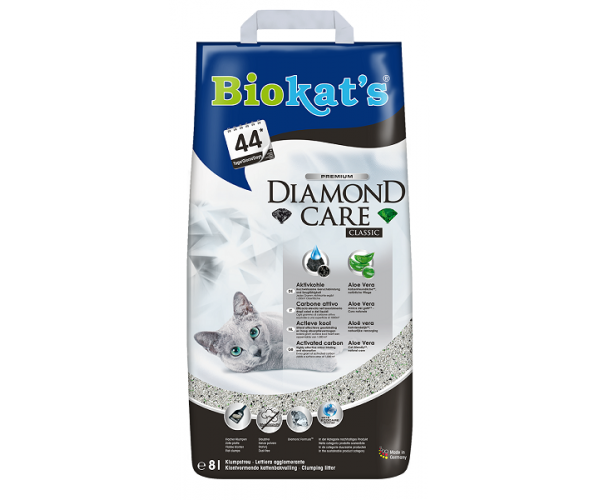 Biokat’s Diamond Care Classic для кошек