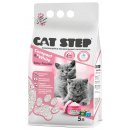 Cat Step Compact White Baby Powder для котят