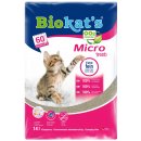 Наполнитель Biokat's Micro Fresh для кошек