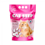 Cat Step Crystal Pink