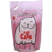 FOR CATS Fresh Powder