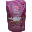 FOR CATS Наполнитель силикагелевый (лаванда) для кошек