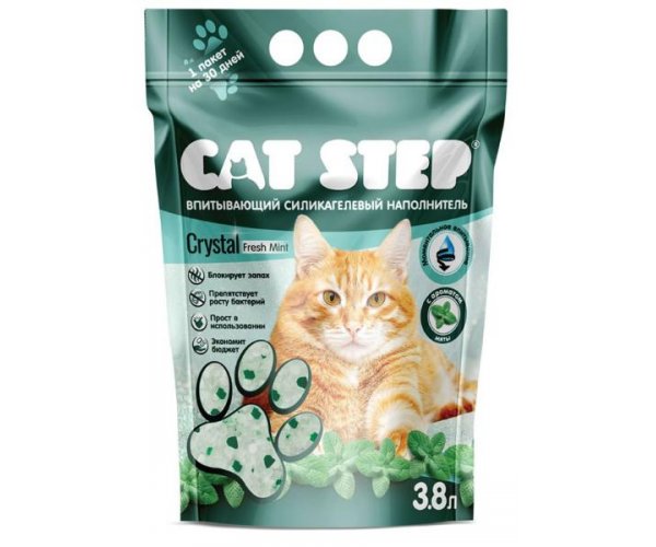 Cat Step Arctic Мята для кошек