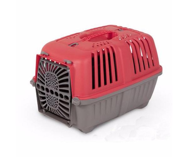 Переноска PRATIKO PLASTIC для кошек