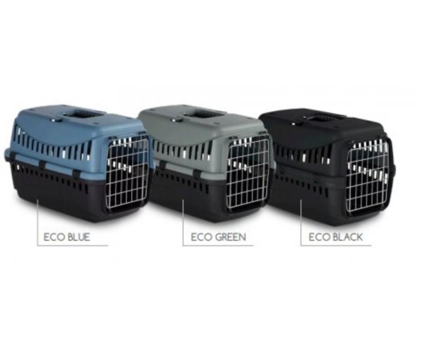 MP Bergamo Переноска Gipsy S Eco (металл) для кошек