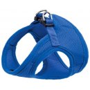 Triol HL02 Комплект шлейка-жилетка и поводок (синий) для кошек