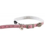 Rogz Ошейник "Trendycat Pink"