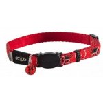 Rogz Ошейник "FancyCat Ladybirds"