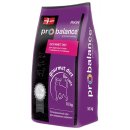 Probalance Cat Gourmet diet Adult (говядина и ягненок) для кошек