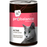ProBalance Active Cat с курицей