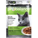 ProBalance Sensitive Cat с курицей для кошек
