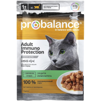 ProBalance Immuno Protection Cat с кроликом