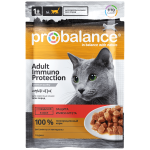 ProBalance Immuno Protection Cat с говядиной