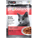 ProBalance Active Cat с курицей для кошек