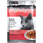 ProBalance Active Cat с курицей