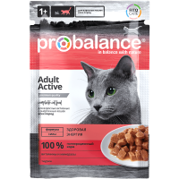 ProBalance Active Cat с курицей