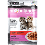 ProBalance 1'st Diet Kitten с телятиной