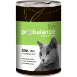 ProBalance Sensitive Cat с курицей