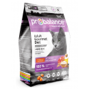 Probalance Cat Gourmet diet Adult (говядина и ягненок) для кошек