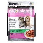 ProBalance 1'st Diet Kitten с кроликом
