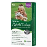 Natural Defense Капли для кошек и котят от блох/клещей