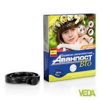 Аванпост Bio Ошейник репеллентный для кошек