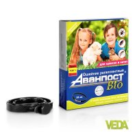 Аванпост Bio Ошейник репеллентный для щенков и котят