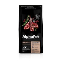 AlphaPet Superpremium Cat Sensitive (Ягненок)