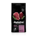 AlphaPet Superpremium Cat Adult (Говядина, печень)