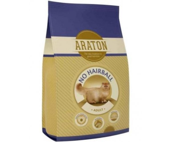 Araton No Hairball Chicken&Beef