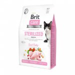 Brit Care Cat GF Sterilized Sensitive (Кролик)