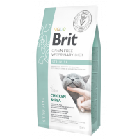 Brit VD Cat Grain free Struvite