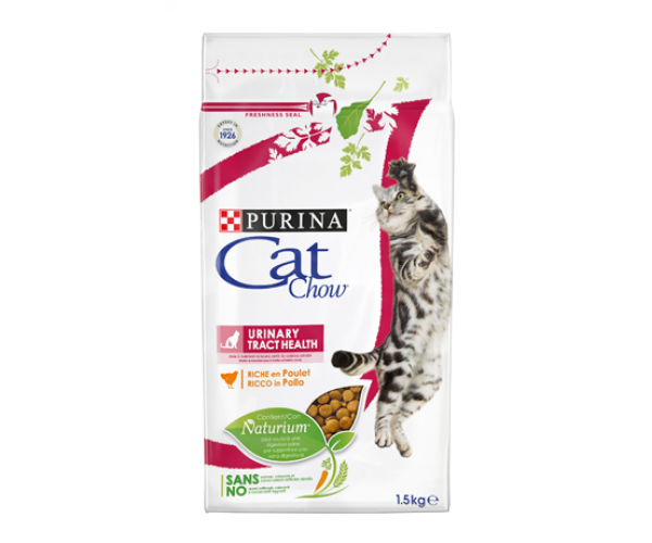 Сухой корм для кошек Cat Chow Urinary для кошек