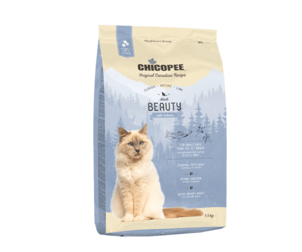Chicopee CNL Beauty (Лосось) для кошек