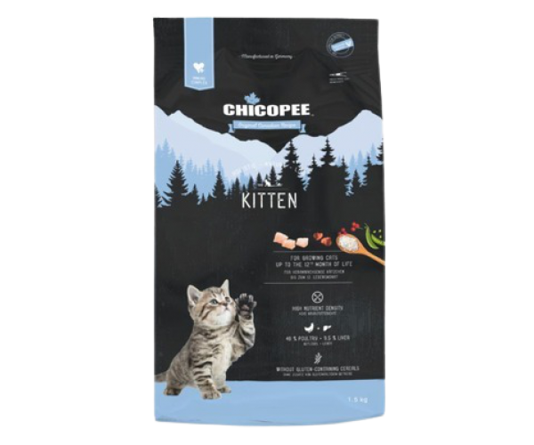 Chicopee HNL Kitten для котят