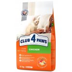 Club 4 Paws для котят (Курица)