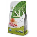Farmina N&D GF Cat (Кабан и яблоко)