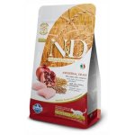 Farmina N&D LG Ancestral Cat Neutered (Курица, гранат, спельта, овес)